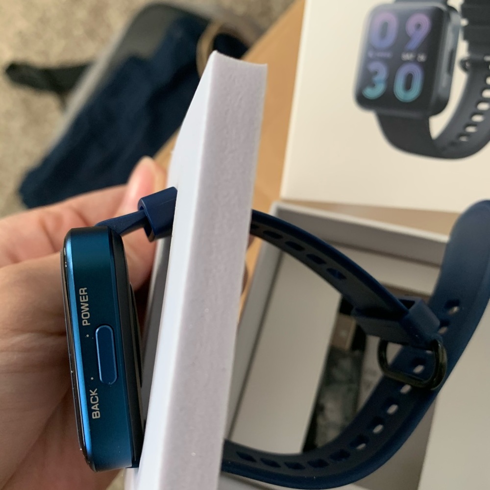 Smart watch (new)
